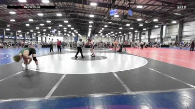 160 lbs Round Of 64 - Jackson Caballero, AL vs Christopher Creason, CA