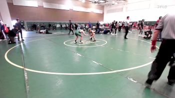 113 lbs Round Of 32 - Nick Arellano, Northview vs Juan Martinez, Perris