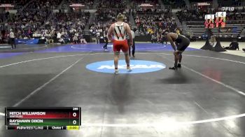 Replay: Mat 4 - 2025 NCAA DIII Wrestling Championships | Mar 15 @ 10 AM