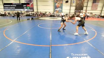 160 lbs Rr Rnd 2 - Evan Petrovich, Quest School Of Wrestling Gold vs Joshua Connick, SENC Elite