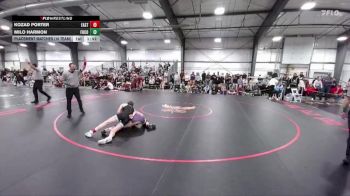 138 lbs Placement Matches (16 Team) - Kozad Porter, Cheyenne East vs Milo Harmon, Fort Collins