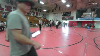 99-108 lbs Round 5 - Masao Parsons, Reign WC vs Kyle Mann Jr., San Clemente Youth Wrestling