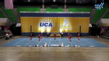 Sardis High School - Sardis High School [2024 Small Varsity Division II Day 1] 2024 UCA Magic City Regional