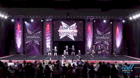 Rockstar Cheer Pittsburgh - Heartbreakers [2022 L1 Youth - Small - B Day 1] 2022 JAMfest Cheer Super Nationals