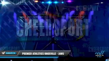 Premier Athletics - Jaws [2021 L6 Senior Coed - Medium Day 2] 2021 CHEERSPORT National Cheerleading Championship