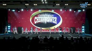 Tumble World - Dream Silver Lining [2024 L3 Youth - D2 - Small Day 1] 2024 Cheer Power Grand Nationals