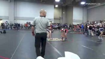 140 lbs Semifinal - Elianna Wenner, Park City vs Molly Underhill, Slam Academy