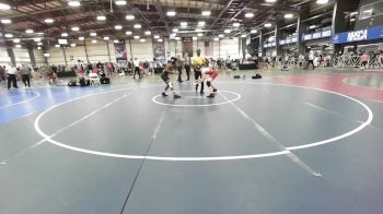 119 lbs Consi Of 16 #2 - Levi Wright, VA vs Solomon Johns, CT