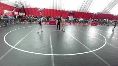 106 lbs 3rd Place Match - Jaxon Lemke, Askren Wrestling Academy vs Bryce Feran, Victory School Of Wrestling