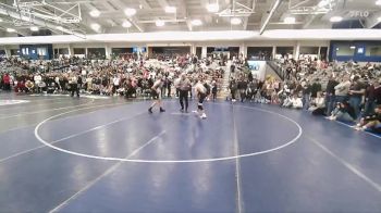 113 lbs Quarterfinal - Reid Harris, Syracuse vs Tuff Thornton, South Summit