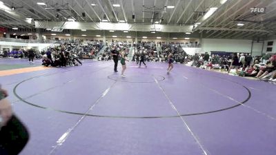 124 lbs Cons. Round 3 - Bella Devoto, Adams State vs Isla Baeza, Missouri Valley College