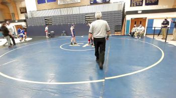 113 lbs Consi Of 8 #1 - Marchello Torres, East Haven vs Greyson Borra, Plainville