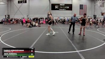 190 lbs Round 7 (8 Team) - Greg Sawyer, Full Circle vs Troy Ruffner, Clinic Wrestling