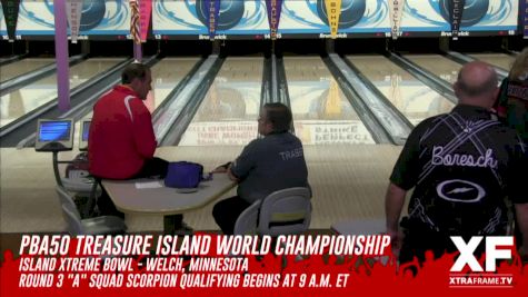 PBA50 Treasure Island Resort & Casino World Championship - Scorpion Qualifying