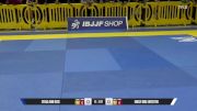 Emily Mae Wooten vs Lydia Ann Rice 2025 Pan IBJJF Jiu-Jitsu No-Gi Championship