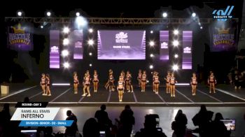 Maine Stars - Maine Stars Savage [2024 L5 Senior Coed - D2 Day 2] 2024 SU Battle at the Boardwalk Grand Nationals