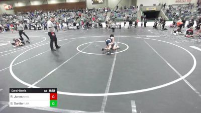 74 lbs Consolation - Radley Jones, Small Town Grims vs Beau Surita, Yuba Sutter Combat