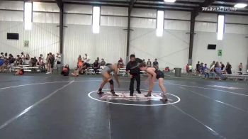 135 lbs Quarterfinal - Joseph Sealey, Ghost Squad vs Kimo Leia, Dethrone