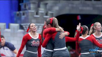 The Reigning Small Varsity DI Champs Are Back! - Mater Dei High School