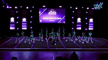 Prime Time All Stars - Junior Lime [2025 L2 Junior - D2 - Small - B Day 2] 2025 SU Battle at the Boardwalk Grand Nationals