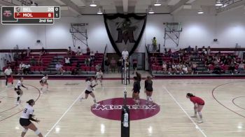 Replay: Belmont Abbey vs Molloy | Sep 5 @ 3 PM