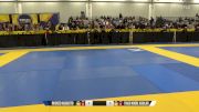 Rhenzo Augusto vs Tiago Nobre Aguilar 2024 World IBJJF Jiu-Jitsu No-Gi Championship