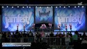Aurora Elite Dance Academy - Royalettes [2026 U16 Pom Small Day 2] 2026 JAMfest Europe