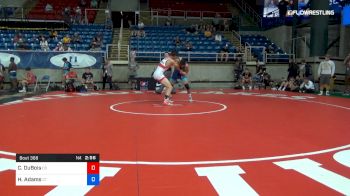 170 lbs Rnd Of 64 - Cody DuBois, Colorado vs Hunter Adams, Connecticut