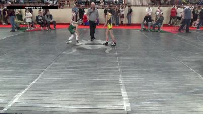 80_B lbs Consi Rd 1 32 #2 - Brayden Rosenfeld, Mt. Lebanon vs John Sizemore, Somerset