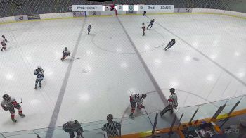 Replay: Home - 2025 Steelers vs Ice U18 AA | Jan 25 @ 5 PM