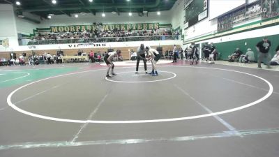 113 lbs Semifinal - Max Murillo, Esperanza vs Alex Butler, Villa Park