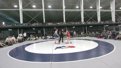 145 lbs Shelby Kleinknecht, North Carolina vs Audrey Robinson, Oregon