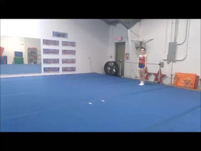 Level Legacy | Week 1 Level 1 - Lacie Logan