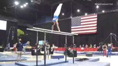 Jonah Soltz - Parallel Bars, Metropolitan Gymnastics - 2021 USA Gymnastics Development Program National Championships