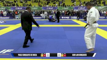 Igor Lari Gonçalves vs Paulo Gonçalves De Souza 2025 Brasileiro Jiu-Jitsu IBJJF