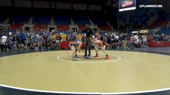 120 lbs Rnd Of 32 - Isaac Crane, New York vs Richard Fedalen, Maryland