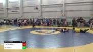 96-J lbs Consi Of 16 #2 - Cameron Koflowitch, OH vs Miner Taylor, WV