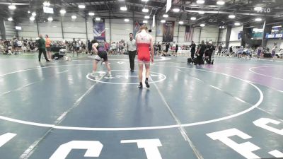 152 lbs Rr Rnd 3 - Brock Ross, PSF Wrestling Academy vs Tanner Aldridge, Nashville Catholic Wrestling