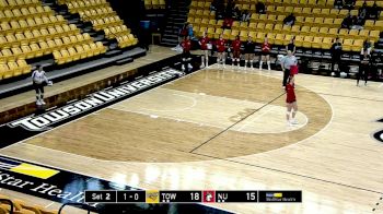 Replay: Northeastern vs Towson | Nov 3 @ 2 PM