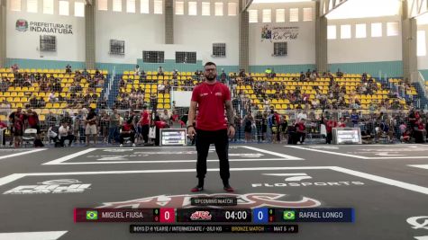 Davi Lira Coelho vs Tainan Henrique Corte 2025 ADCC Brazilian Nationals