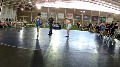 150 lbs Jonas Stock, Oregon vs Skylar Sias, Montana