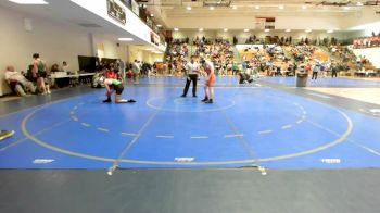 150 lbs Consolation - Alexander Winship, 706 Wrestling vs Braiden Comeau, Georgia