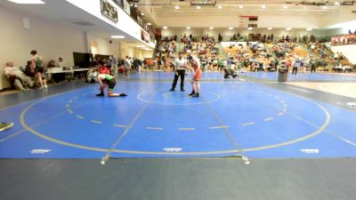 150 lbs Consolation - Alexander Winship, 706 Wrestling vs Braiden Comeau, Georgia
