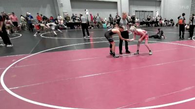 131 lbs Round 3 (6 Team) - Avery Lipscomb, The Factory vs Addison Williams, Dayton Bandits