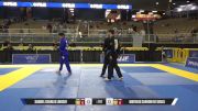 Matheus Carboni De Souza vs Samuel Charles Lindsay 2025 Pan Jiu Jitsu IBJJF Championship
