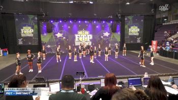 PCT - Instinct [2026 L2 - U16 Day 1] 2026 Feel The Power