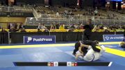 Matthew Michael Reidelbach vs Matthew Sanchez 2025 Pan Jiu Jitsu IBJJF Championship