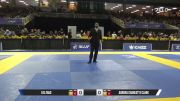 Aurora Charlotte Clark vs Lya Zhao 2026 Pan Kids Jiu-Jitsu IBJJF Championship
