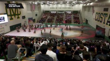 Vox Artium "San Diego CA" at 2026 WGI Guard Manhattan Beach Regional+
