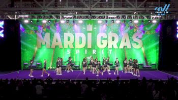 ACE of Birmingham - Apaches [2025 L3 Junior - Medium Day 2] 2025 Mardi Gras Grand Nationals